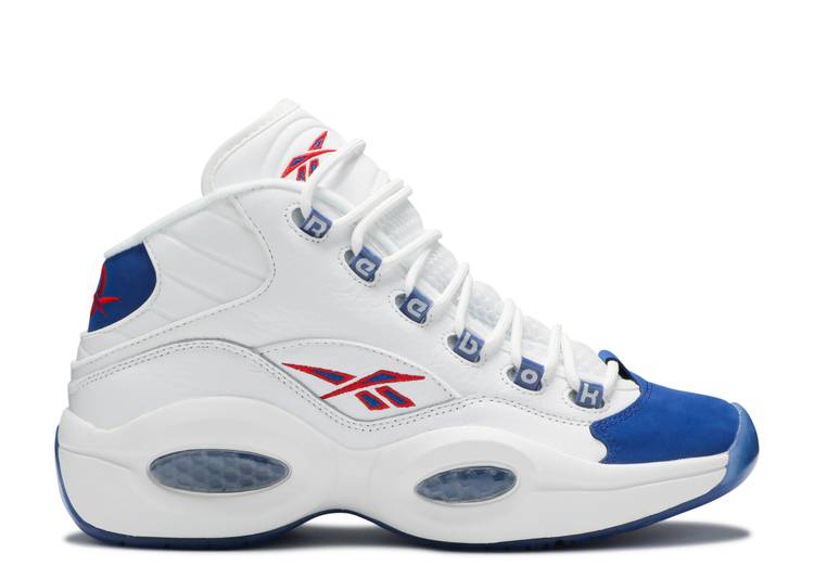 REEBOK QUESTION MID 'DOUBLE CROSS'