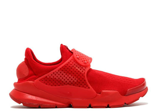 NIKE SOCK DART 'TRIPLE RED'