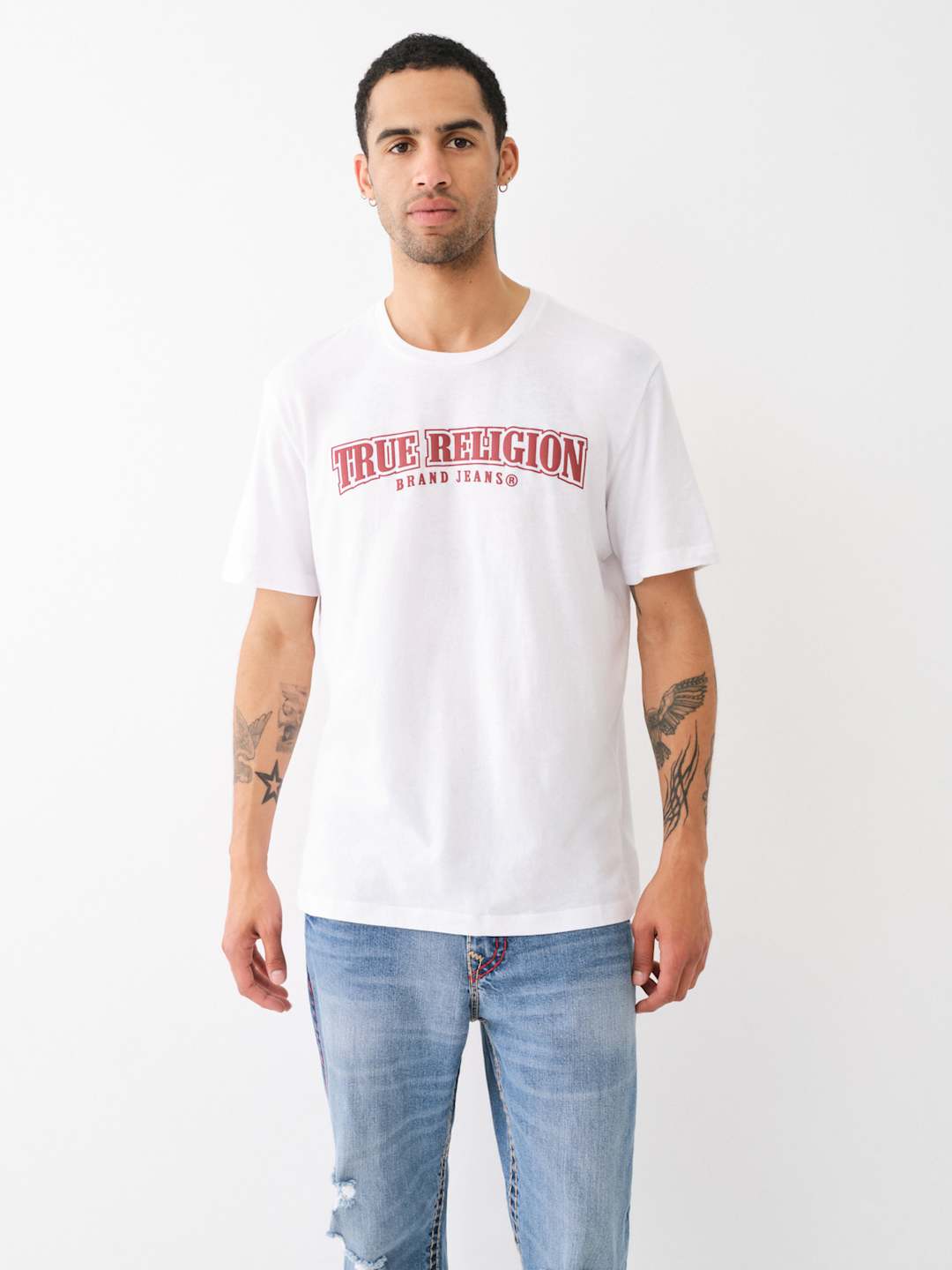 True Logo T Shirt