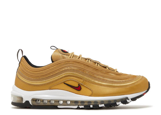 NIKE AIR MAX 97 OG 'METALLIC GOLD' 2023