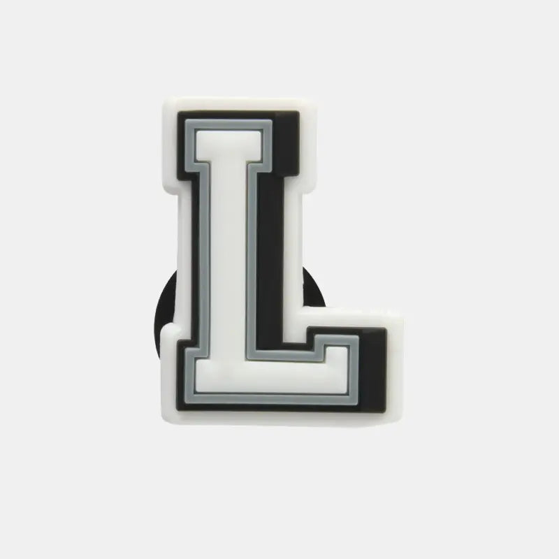 Jibbitz Letter L