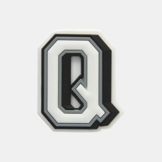 Jibbitz Letter Q