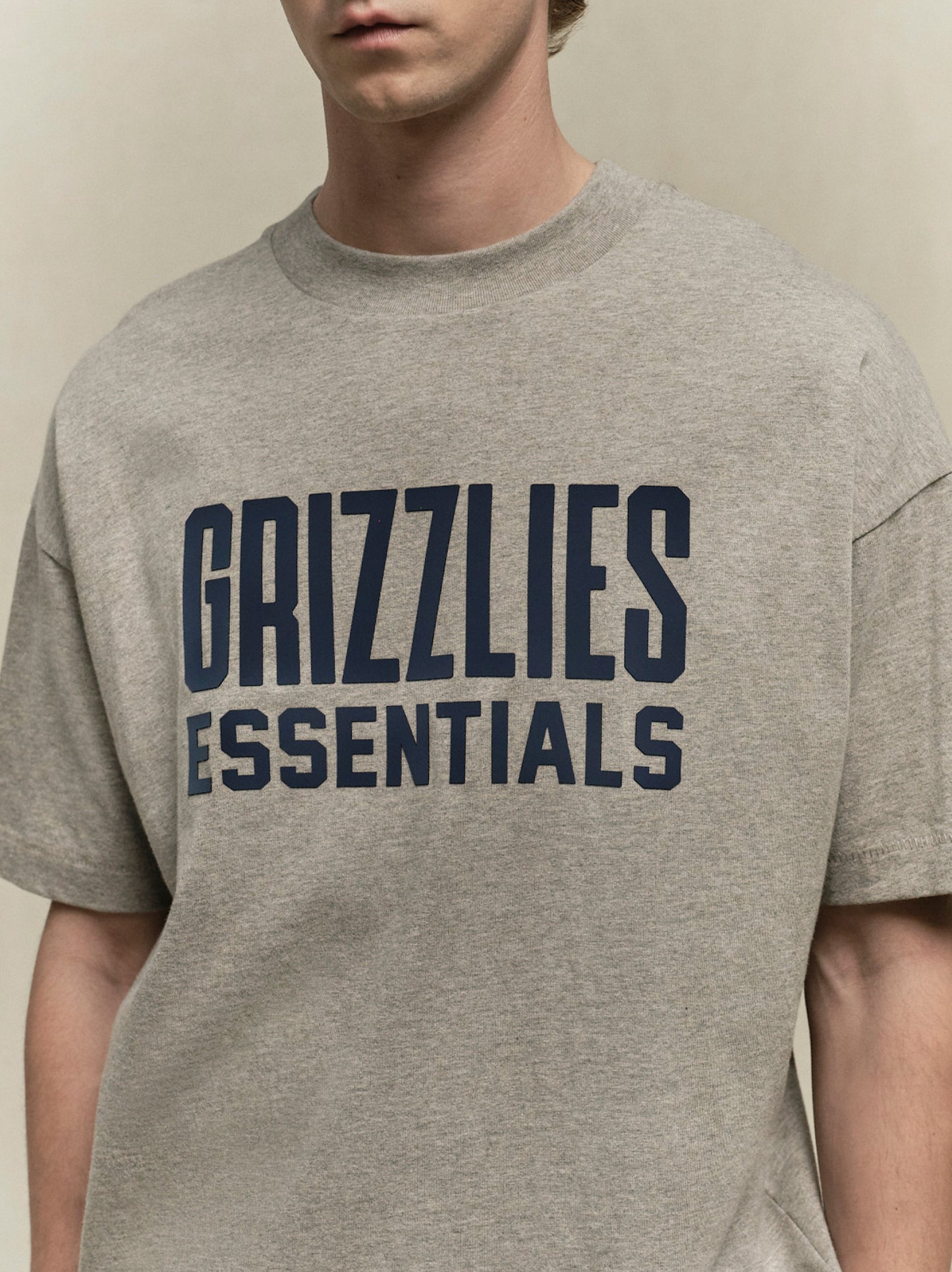 Essentials Grizzlies Tee