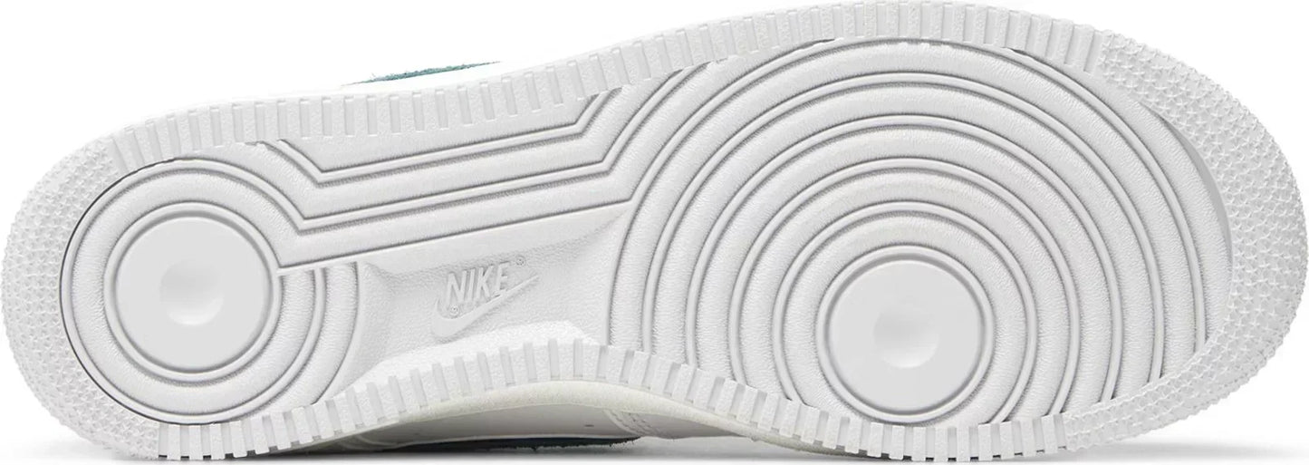 NIKE AIR FORCE 1 '07 PREMIUM 'UNIVERSITY OF OREGON' PE