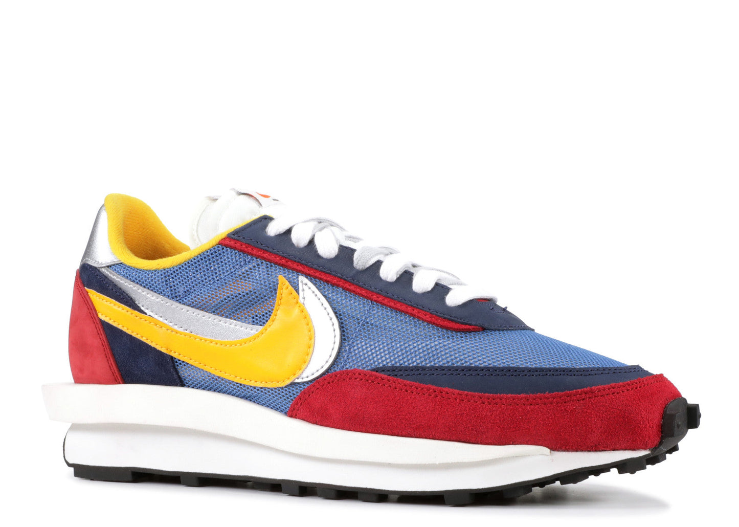 NIKE LDWAFFLE X SACAI 'VARSITY BLUE'