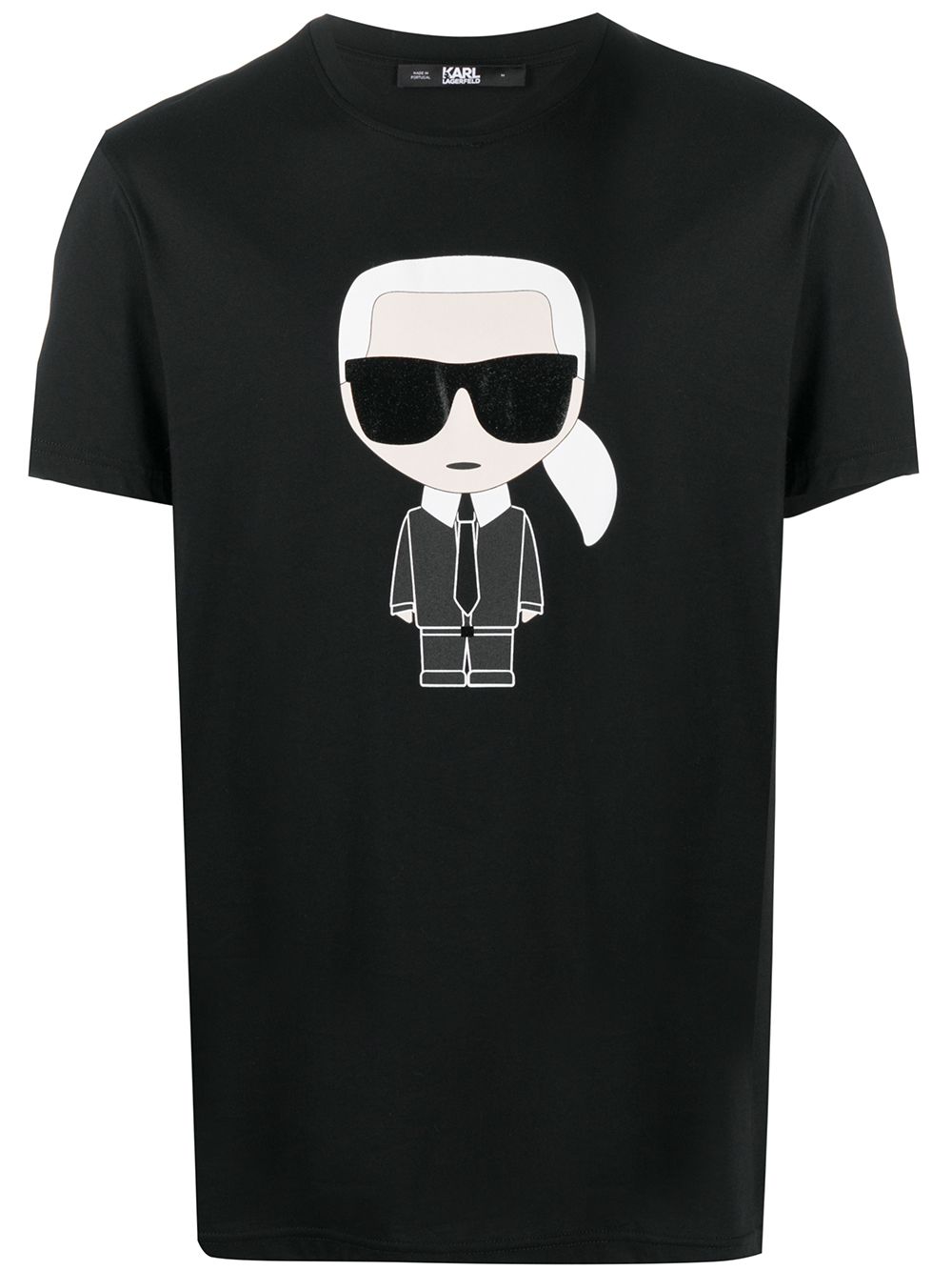 KARL LAGERFELD K/IIKONIK  T-SHIRT