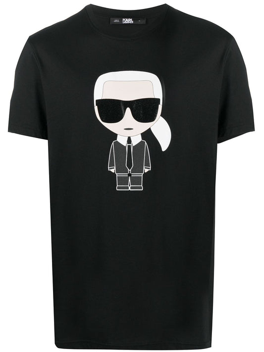 KARL LAGERFELD K/IIKONIK  T-SHIRT
