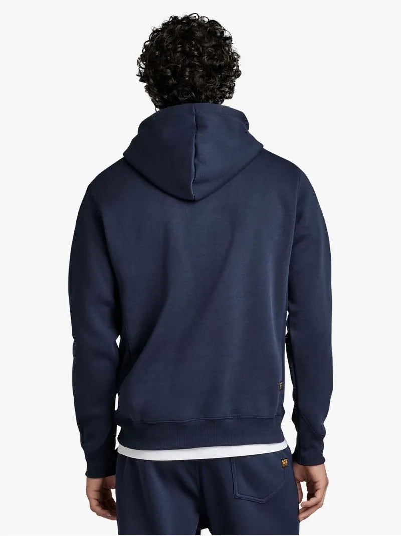 G-Star Premium Core Blue Hoodie