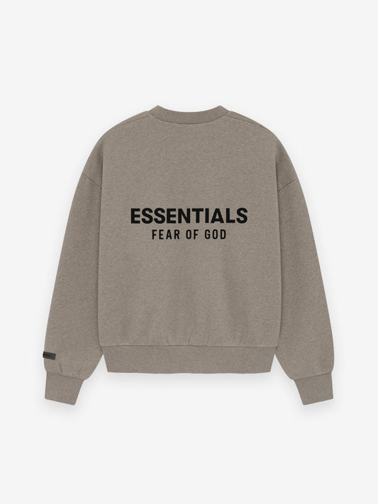 Classic Crewneck Sweatshirt