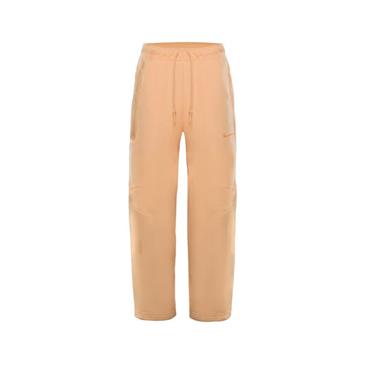 Nike x NOCTA Tech Fleece Open Hem Pants Ice Peach