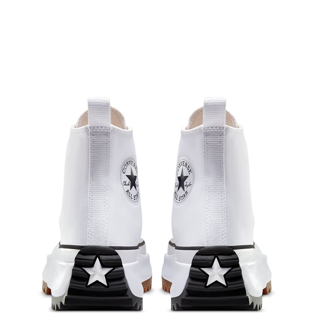Converse Run Star Hike Platform High Top