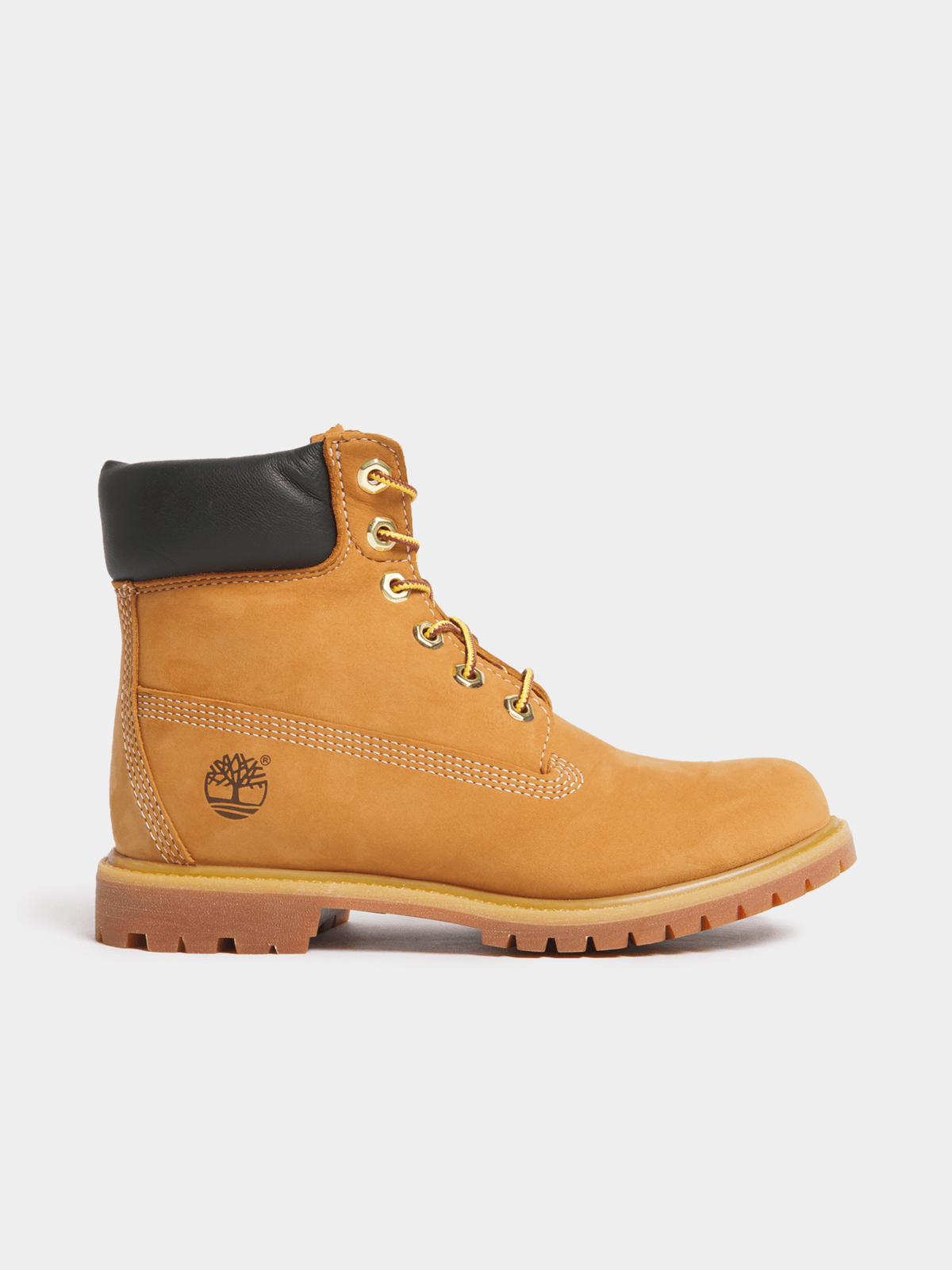 Timberland Man/Women's Premium 6 Inch Waterproof B Wheat Boot Timberland