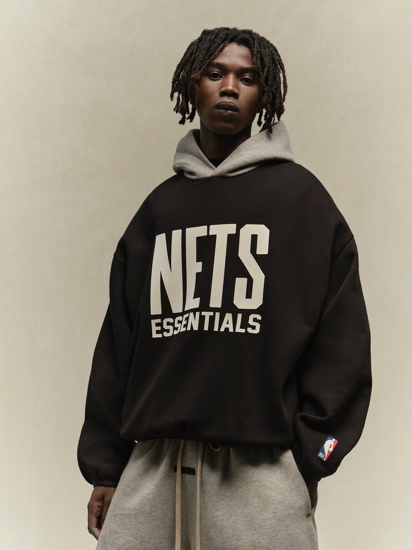 Essentials Nets Hoodie