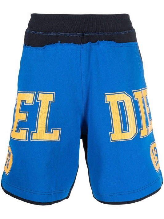 Diesel P-Mustin track shorts