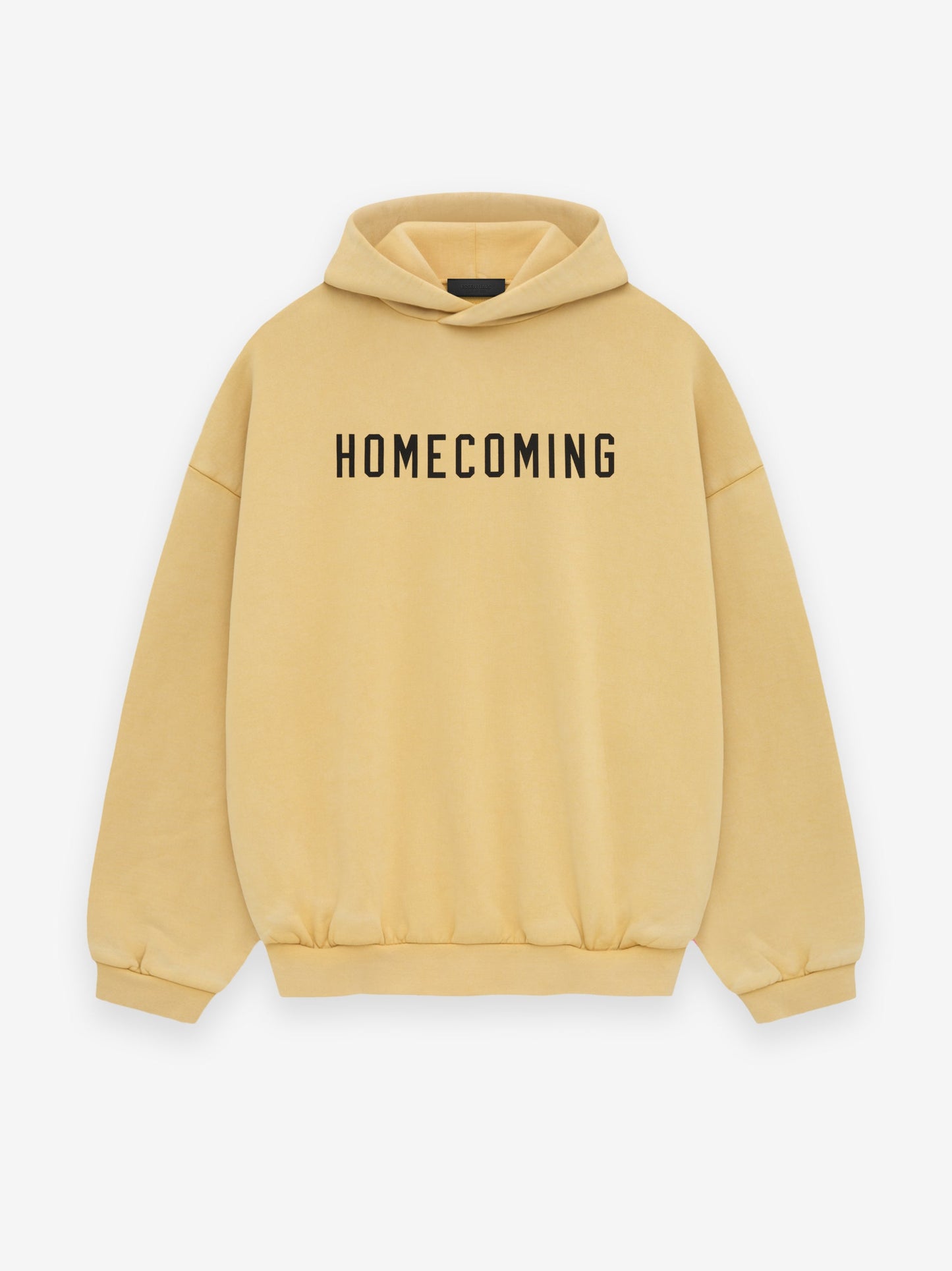 Heavy Fleece Hoodie