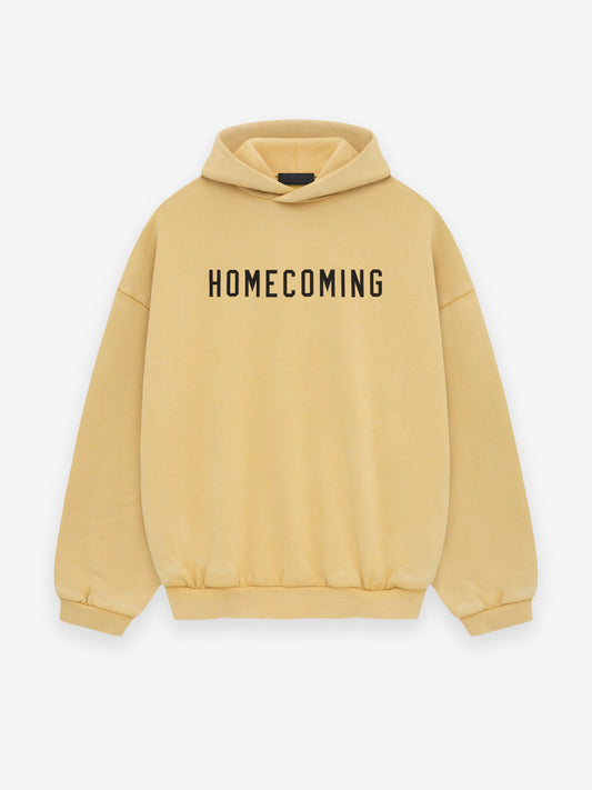 Heavy Fleece Hoodie
