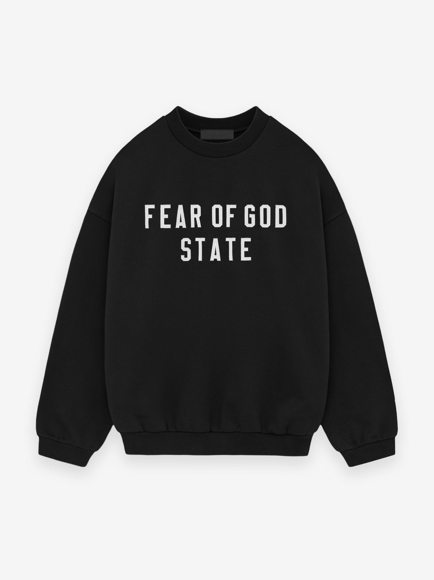 Heavy Fleece Crewneck