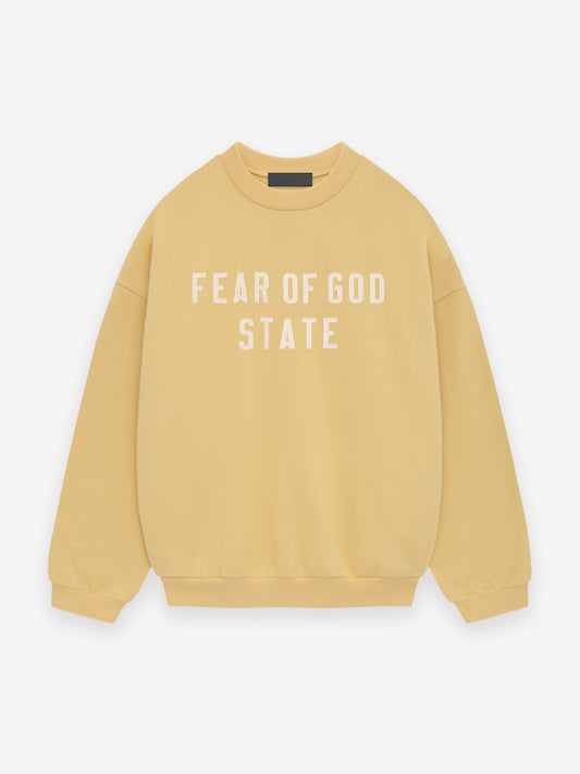 Heavy Fleece Crewneck