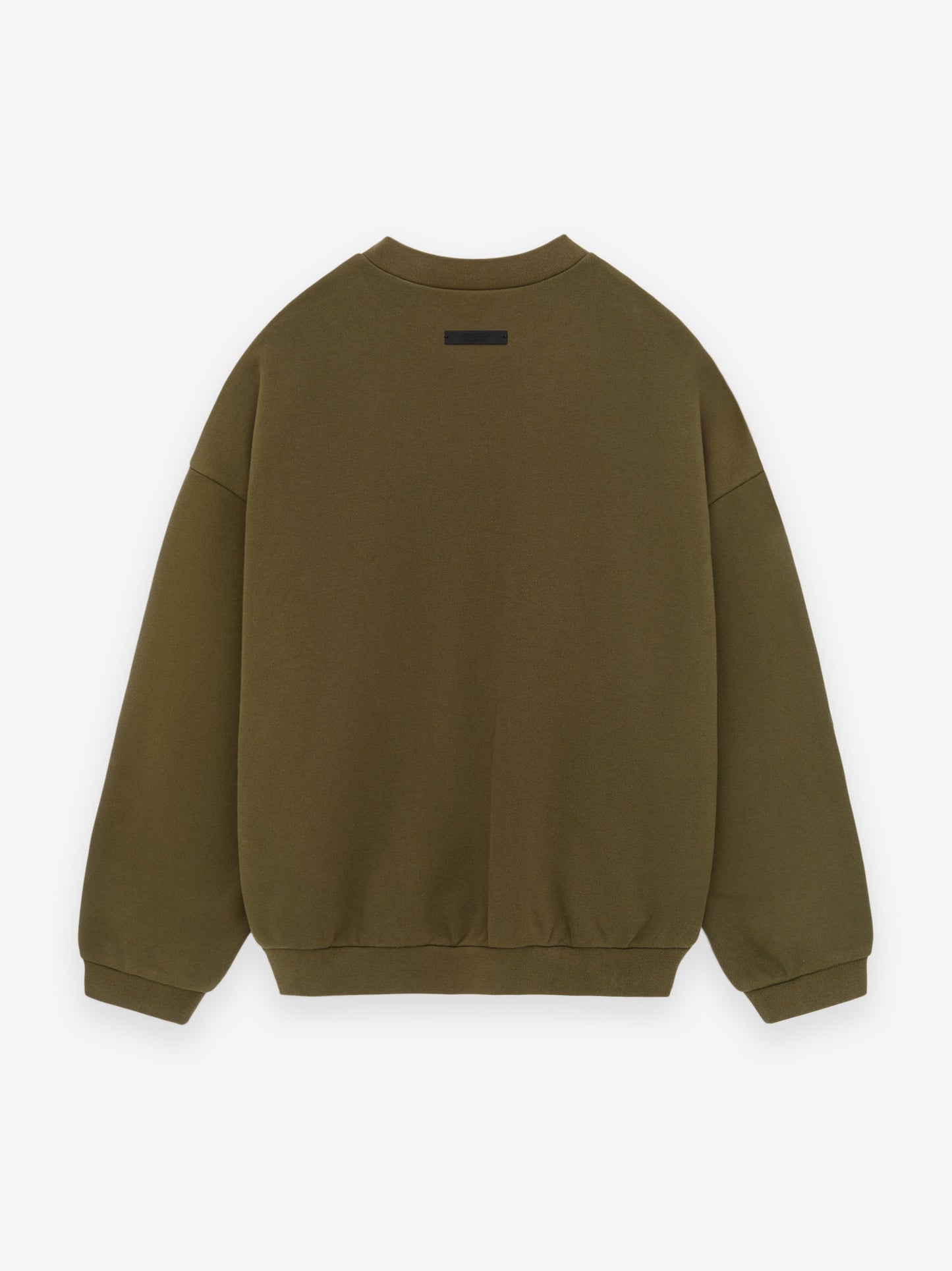 Fleece Crewneck