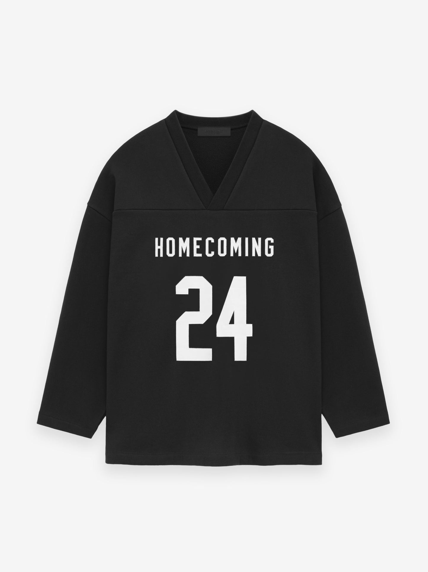 Heavy Fleece Hockey Jersey