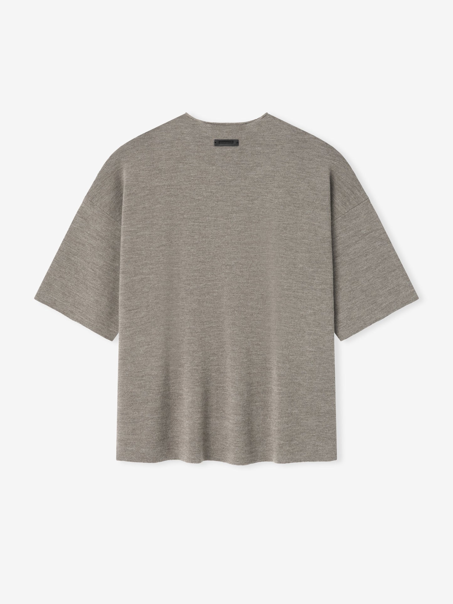 Merino Short Sleeve Sweater