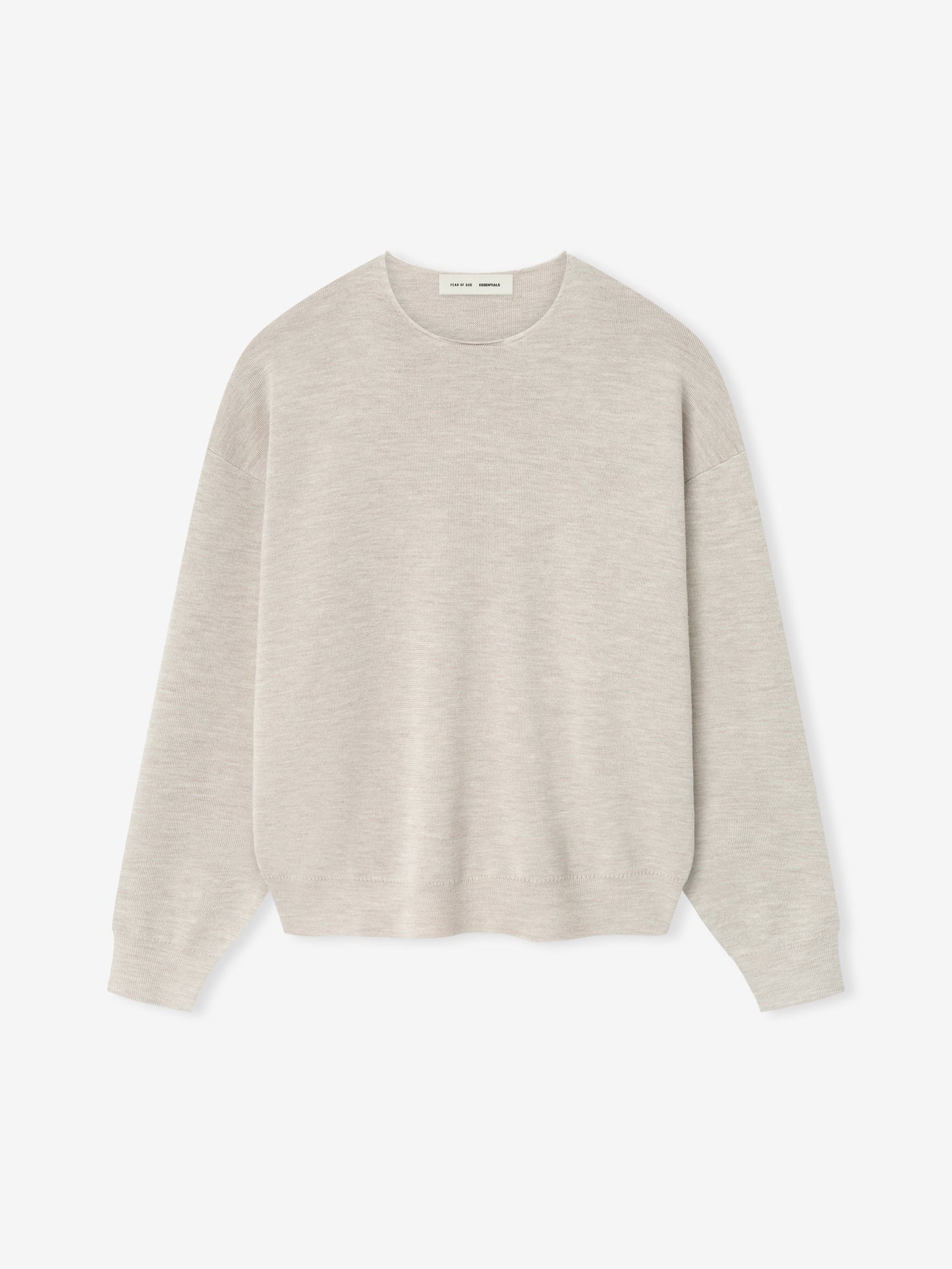 Merino Crewneck Sweater