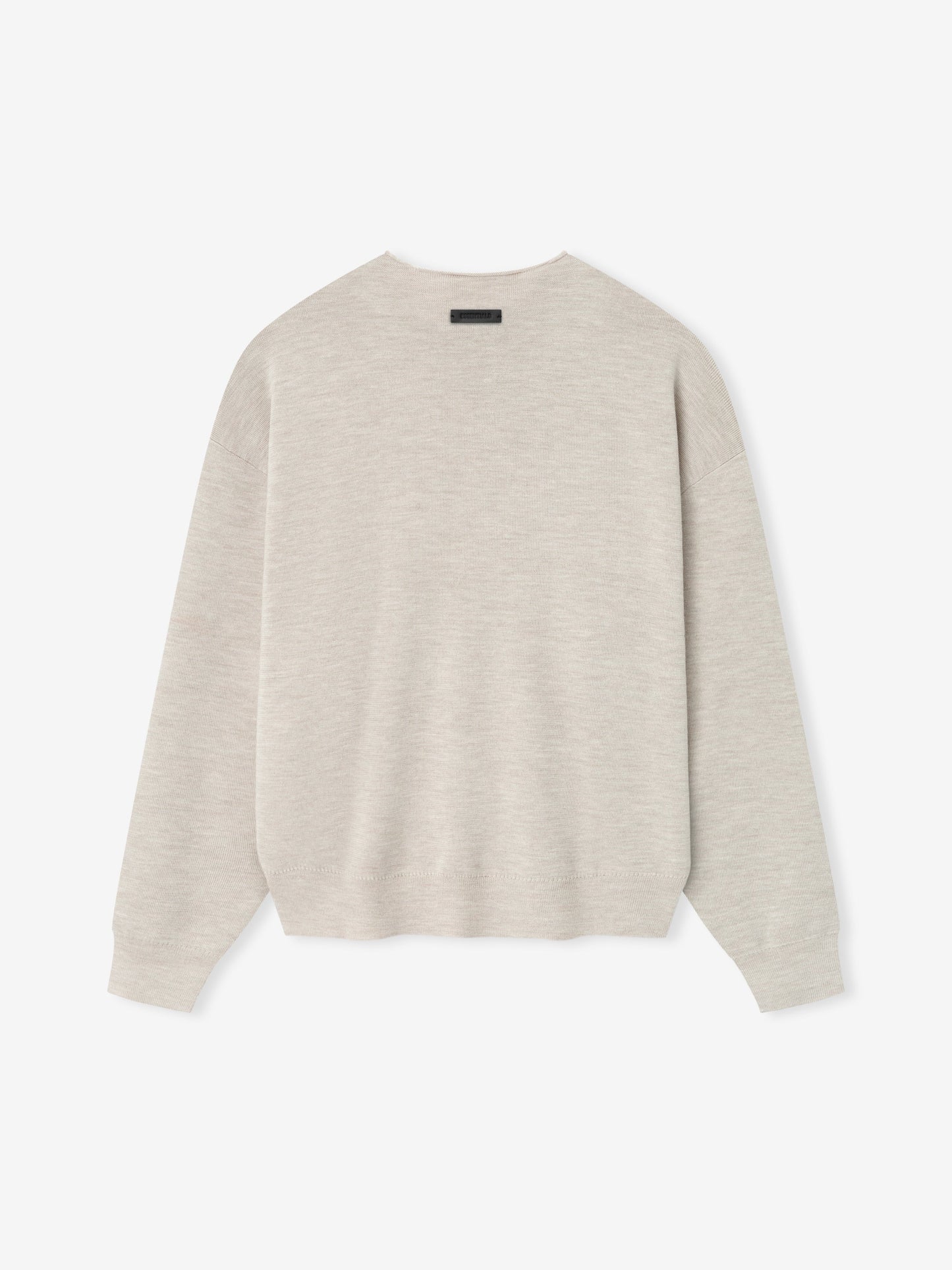Merino Crewneck Sweater
