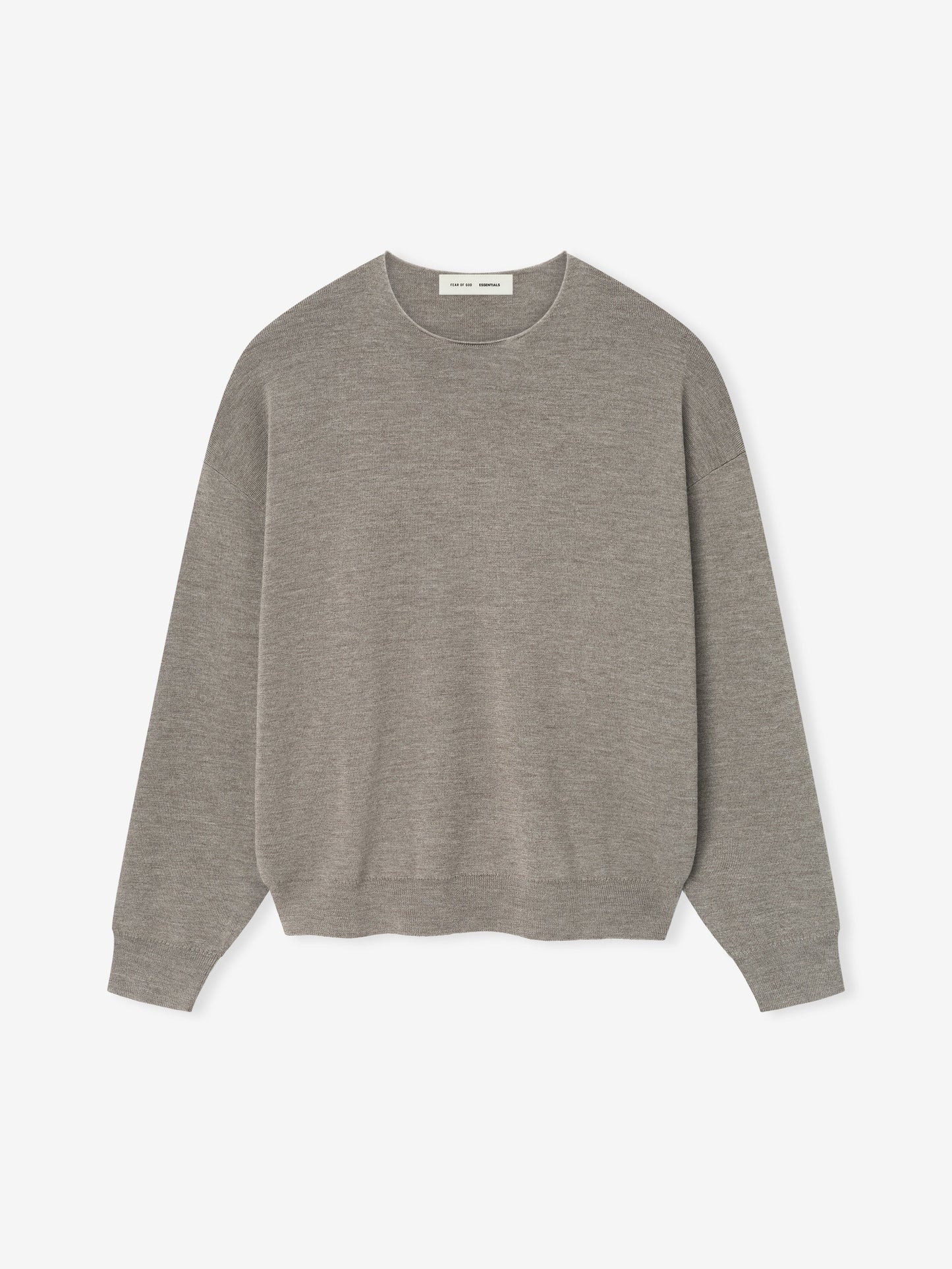 Merino Crewneck Sweater