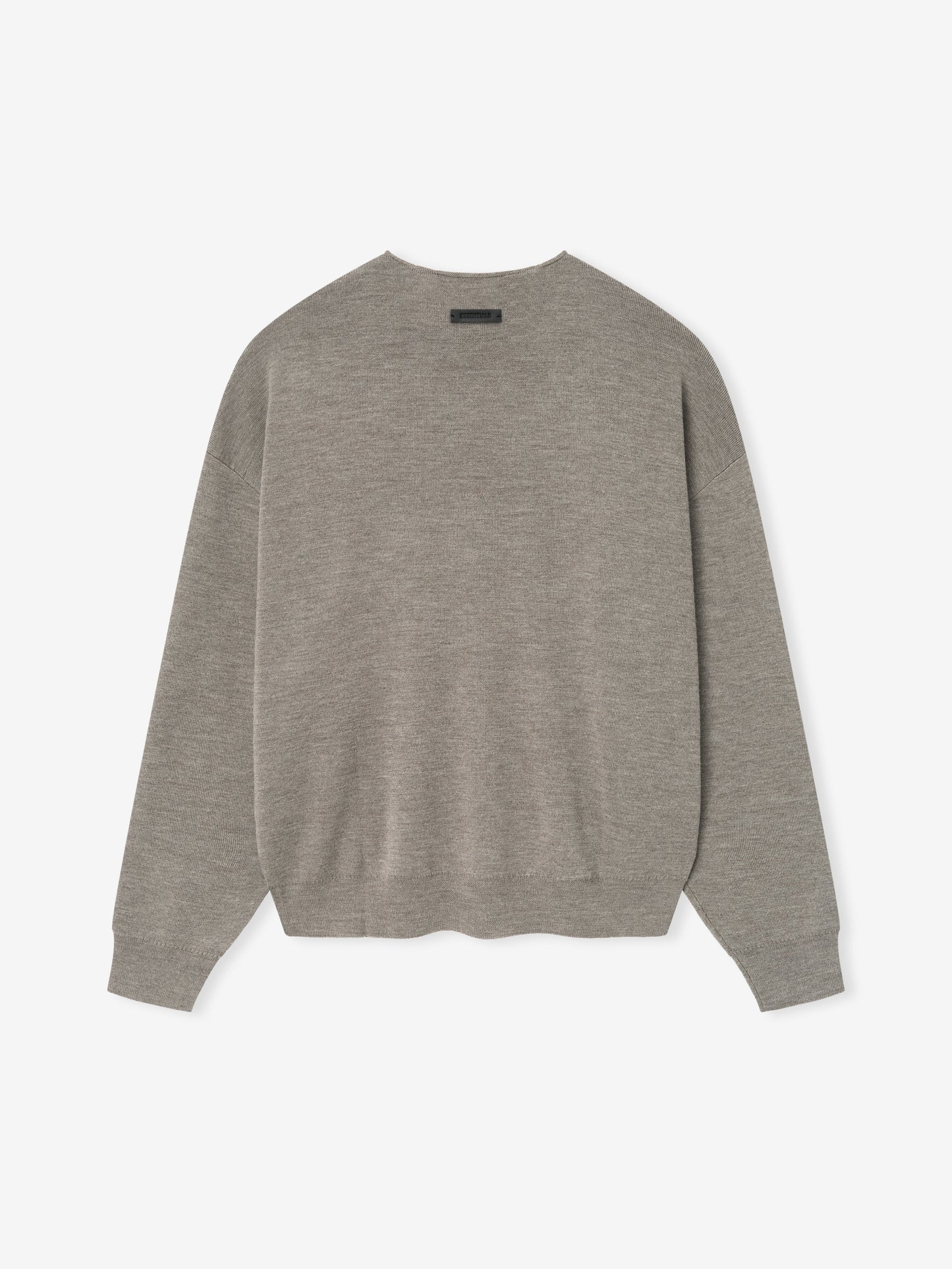 Merino Crewneck Sweater