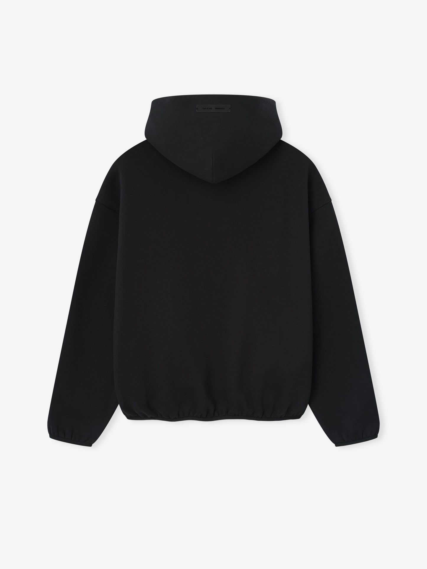 Modern Fleece Hoodie