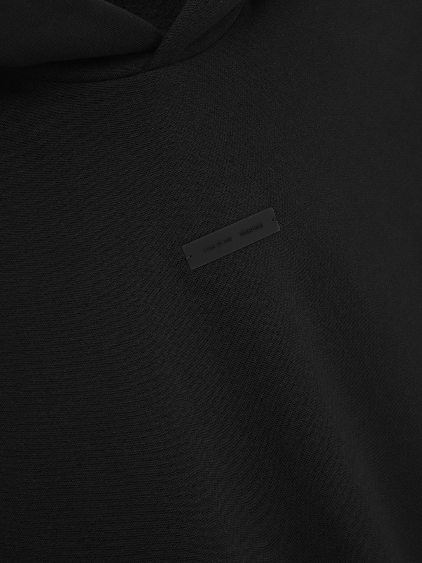 Modern Fleece Hoodie