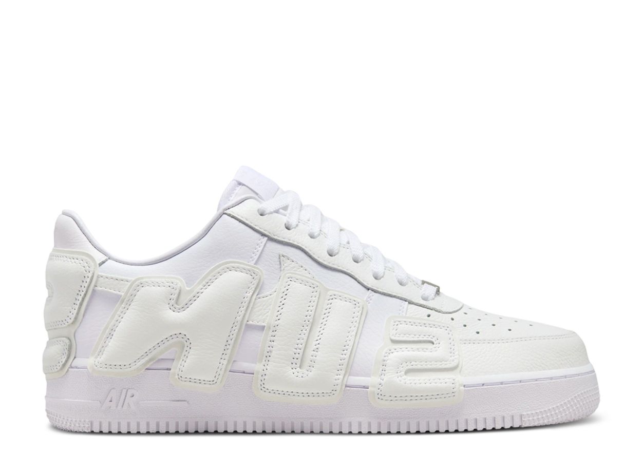 NIKE AIR FORCE 1 LOW PREMIUM X ACTUS PLANT FLEA MARKET 'WHITE' 2024