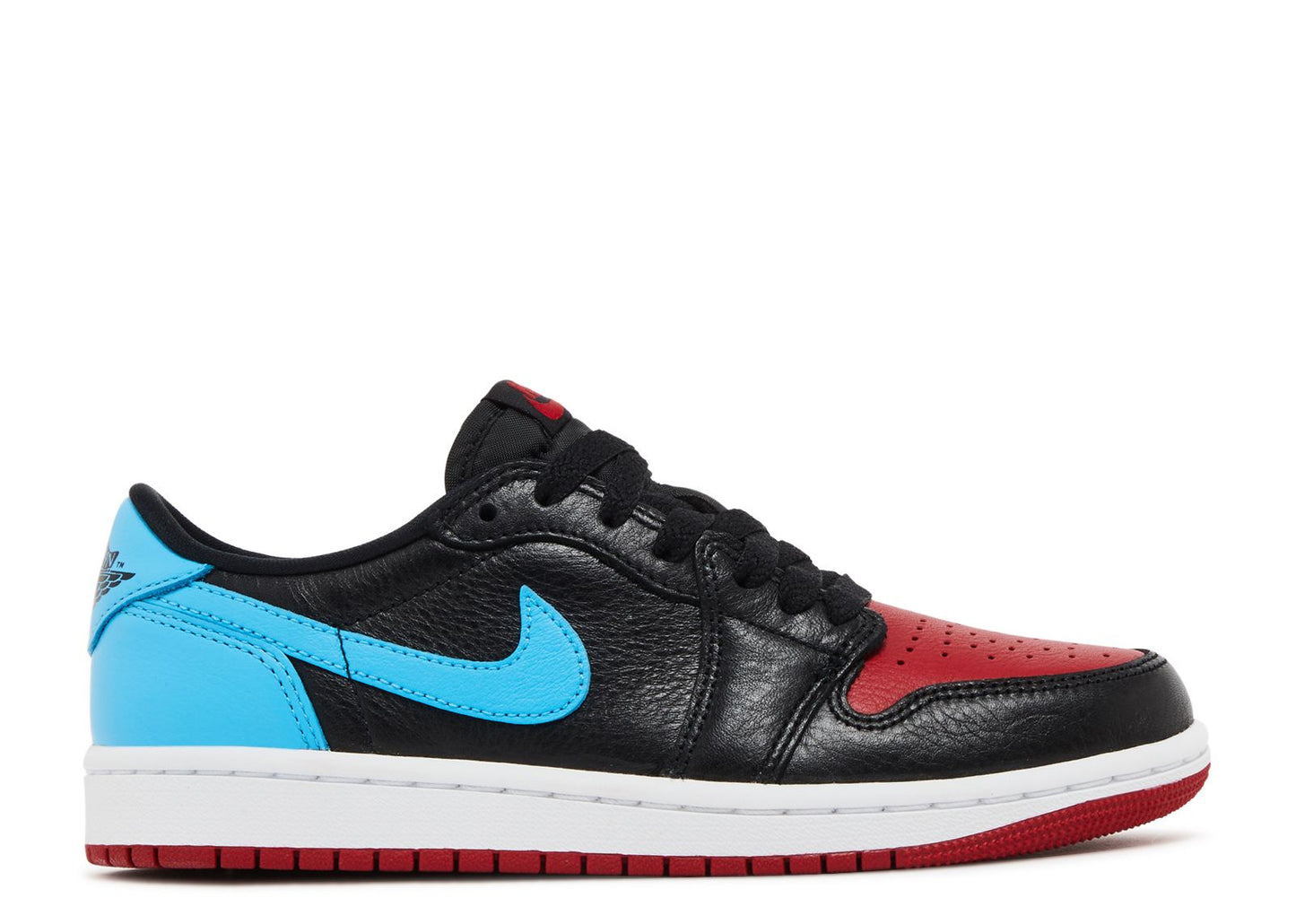 AIR JORDAN 1 RETRO LOW OG 'NC TO CHI' WMNS
