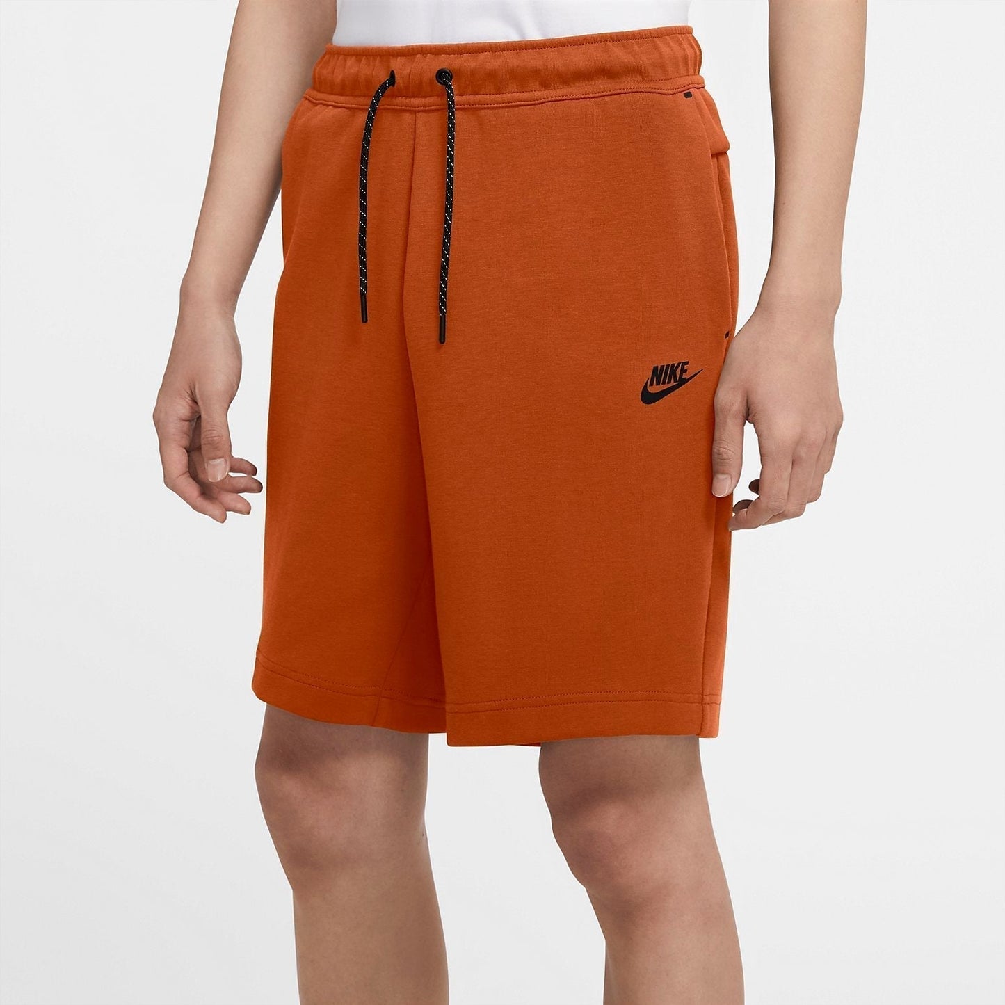Nike Sportswear Tech Fleece Shorts 'Campfire Orange' CU4503-893