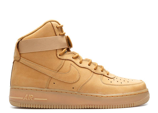 NIKE AIR FORCE 1 HIGH 'FLAX'