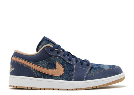 AIR JORDAN 1 LOW SE 'DENIM'
