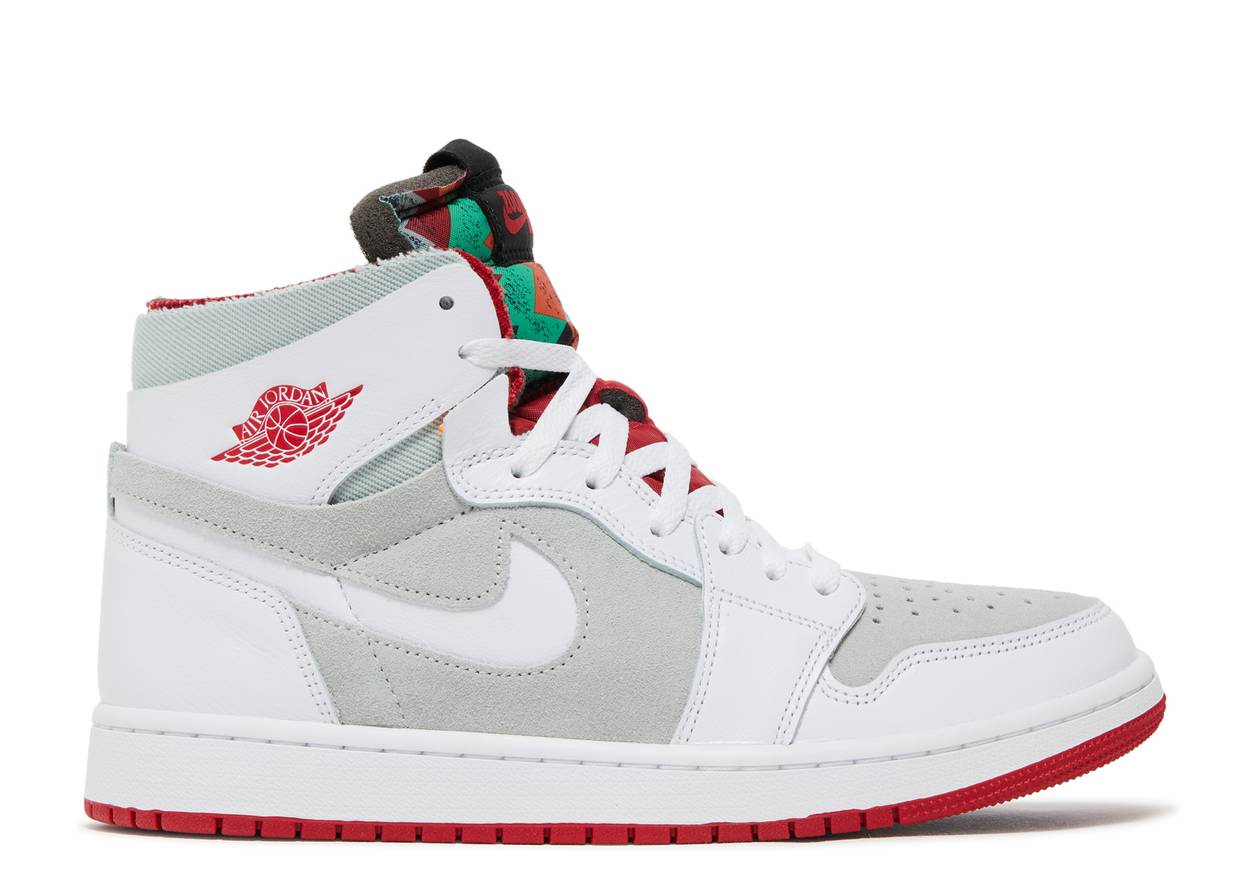 AIR JORDAN 1 HIGH ZOOM COMFORT 'HARE'