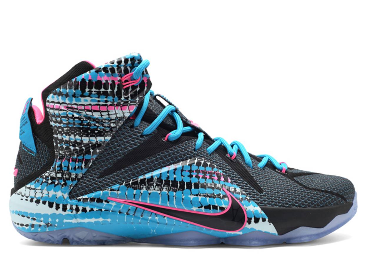 NIKE LEBRON 12 '23 CHROMOSOMES'