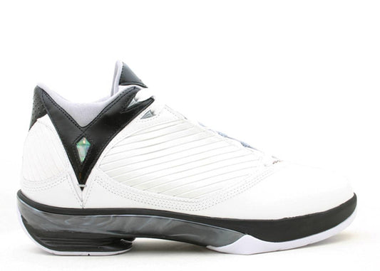 AIR JORDAN 2009 'WHITE METALLIC SILVER'