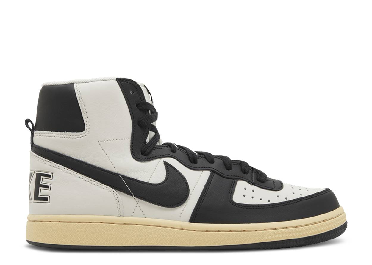 NIKE TERMINATOR HIGH 'VINTAGE PANDA'
