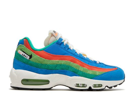 NIKE AIR MAX 95 SE 'RUNNING CLUB - LIGHT PHOTO BLUE'