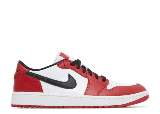 AIR JORDAN 1 LOW GOLF 'CHICAGO'