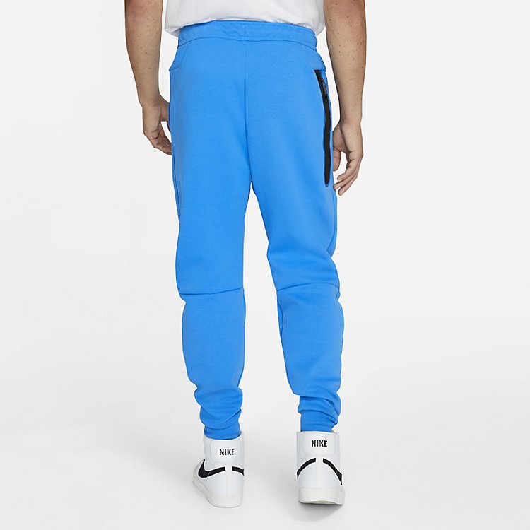 Nike Tech Fleece Sweatpants 'Light Photo Blue' CU4495-435
