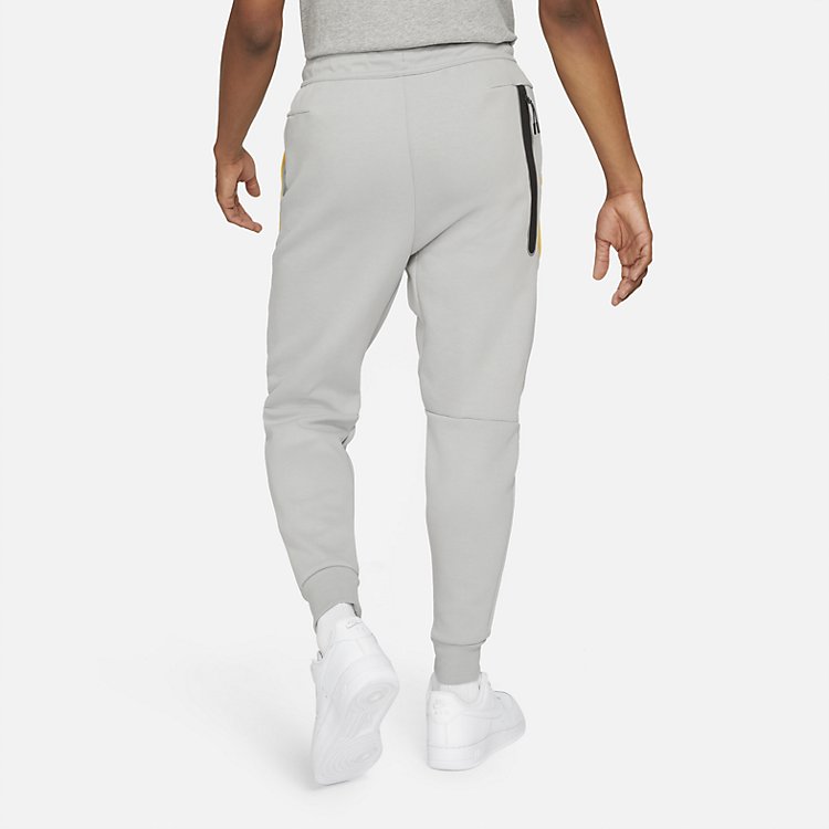 Nike Sportswear Tech Fleece Sweatpants 'Grey Solar Flare' CU4495-077