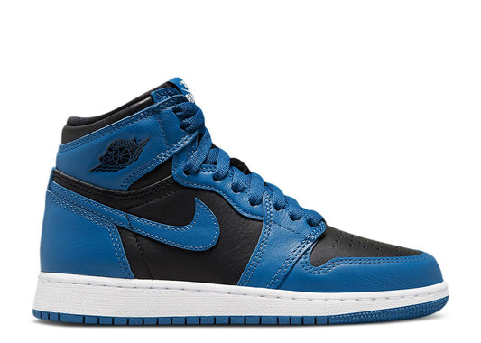 AIR JORDAN 1 RETRO HIGH OG 'DARK MARINA BLUE' GS