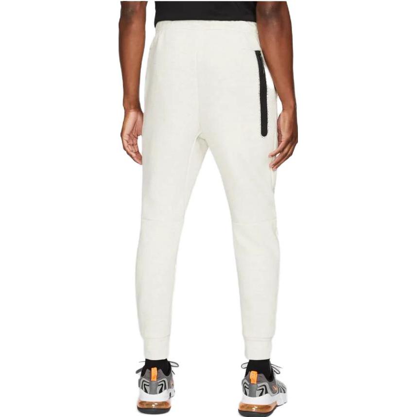 Nike Sportswear Tech Fleece Sweatpants 'White Heather' DD4706-100