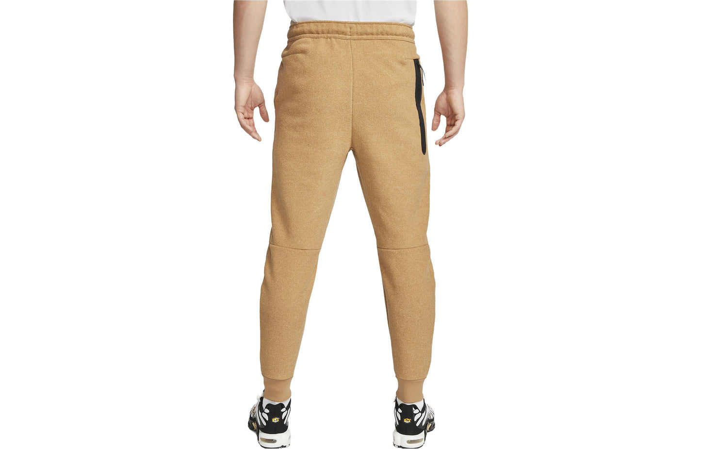 Nike Tech Fleece Sportswear Trousers 'Brown' DQ4808-722