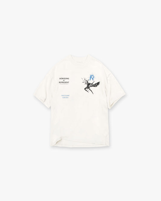 Icarus T-Shirt - Flat White