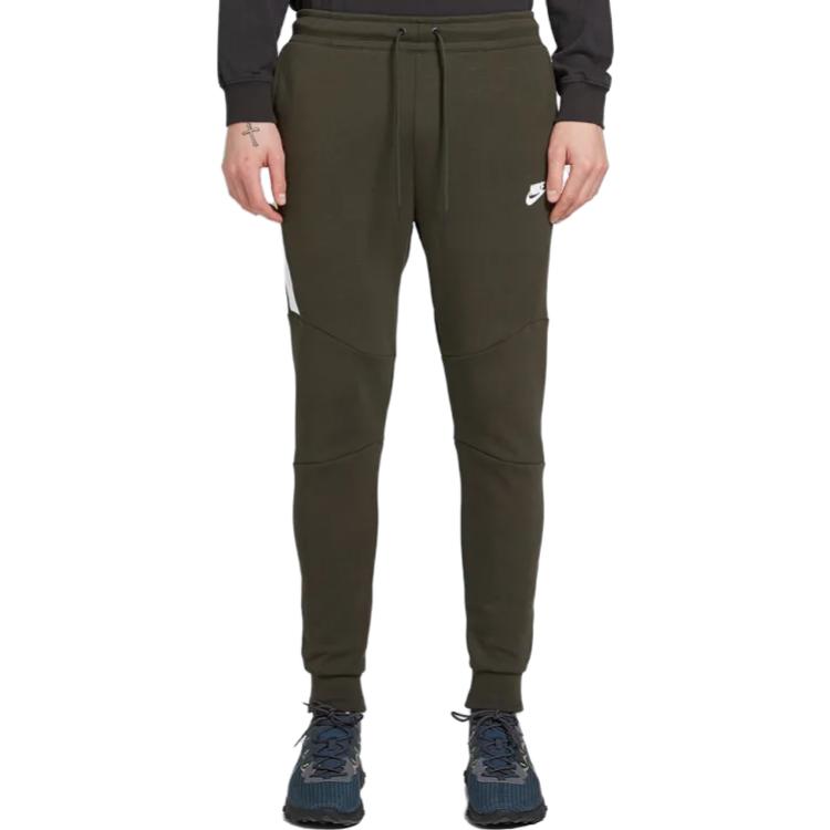 Nike Tech Fleece Jogger 'Sequoia Green' 805162-356
