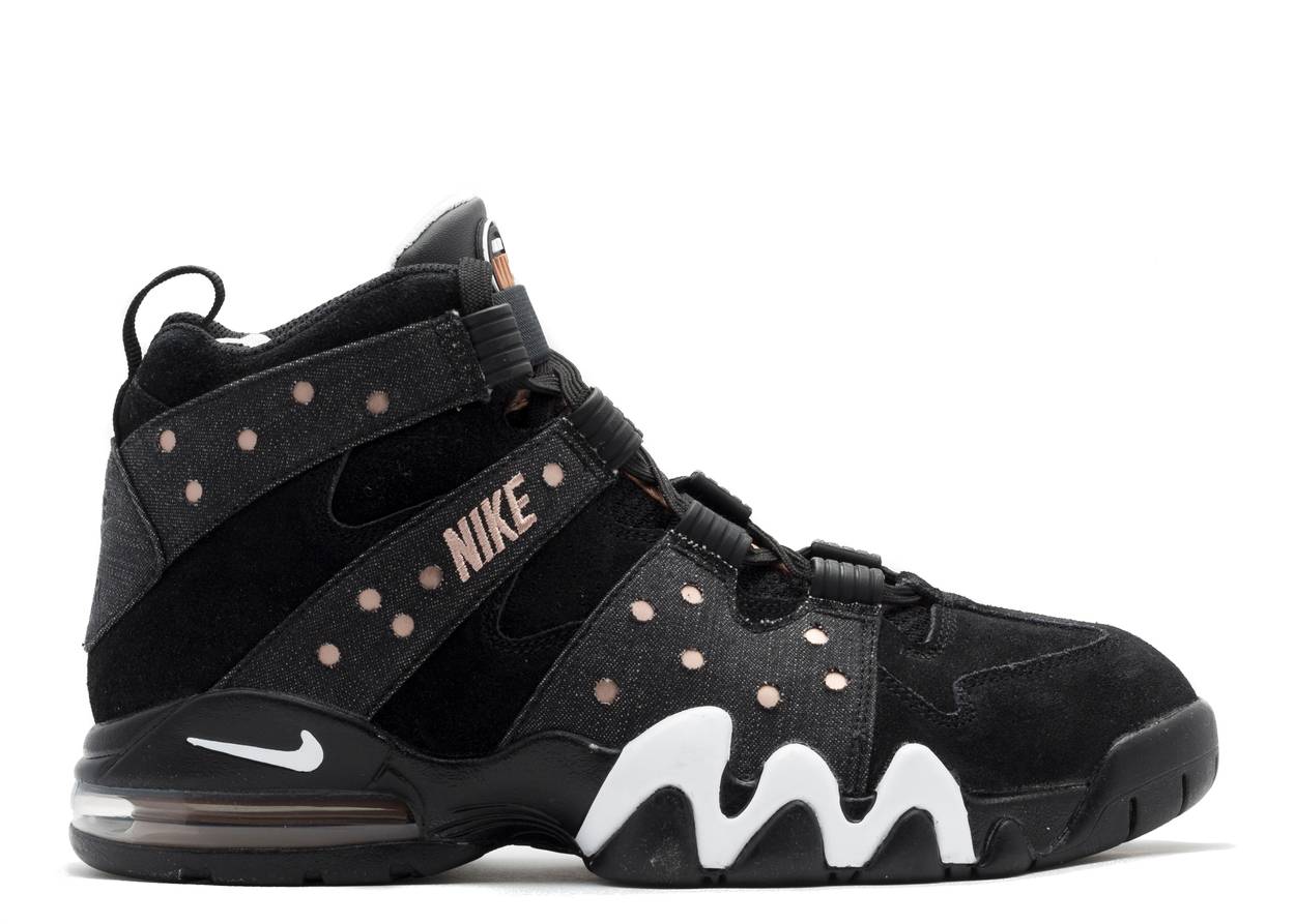 NIKE AIR MAX 2 CB 94 'BLACK DENIM'
